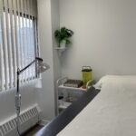 acupuncture bed GTA pain and stress clinic