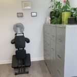 acupuncture chair GTA pain and stress clinic