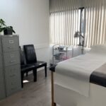 acupuncture room GTA pain and stress clinic